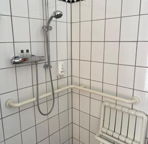 テラス付きスタンダードルーム, Rügenschmiede Vis A Vis Hiddensee