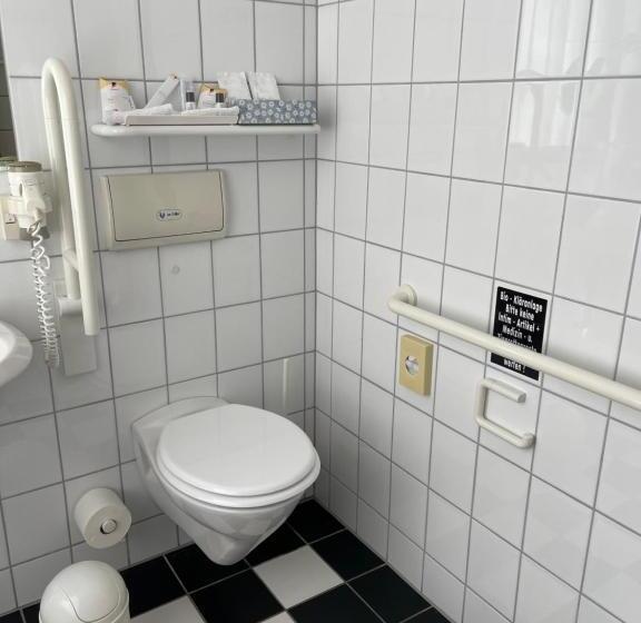 テラス付きスタンダードルーム, Rügenschmiede Vis A Vis Hiddensee