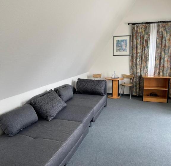 Family Suite, Rügenschmiede Vis A Vis Hiddensee