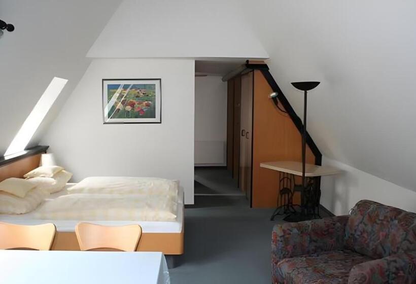 スイート（家族用）, Rügenschmiede Vis A Vis Hiddensee