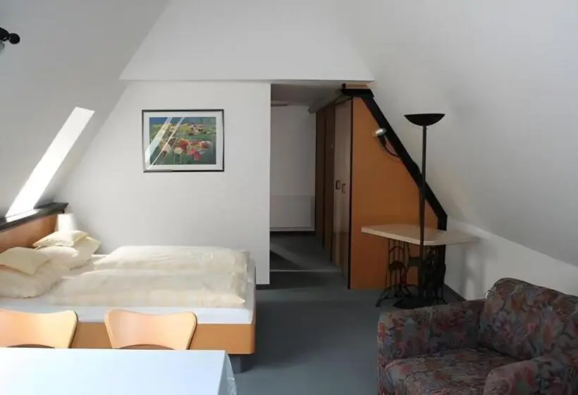 スイート（家族用）, Rügenschmiede Vis A Vis Hiddensee