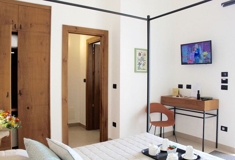 غرفة قياسية, Masseria Rifisa Agriresort