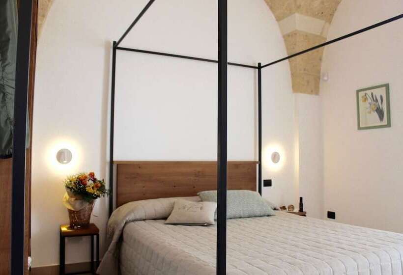 غرفة ديلوكس ثلاثية, Masseria Rifisa Agriresort