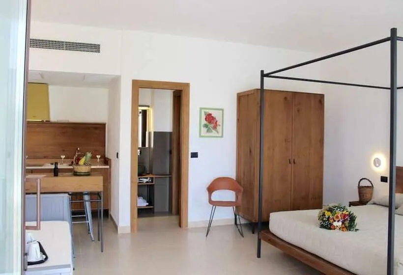 ジュニアスイート, Masseria Rifisa Agriresort