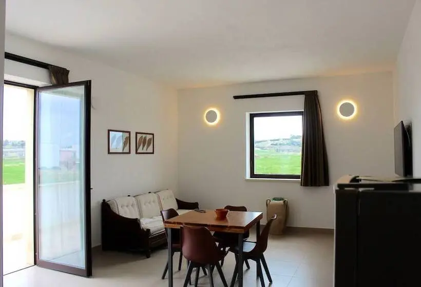スイート, Masseria Rifisa Agriresort