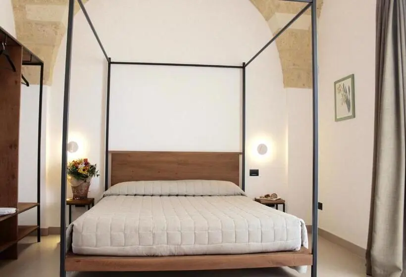スタンダードルーム, Masseria Rifisa Agriresort