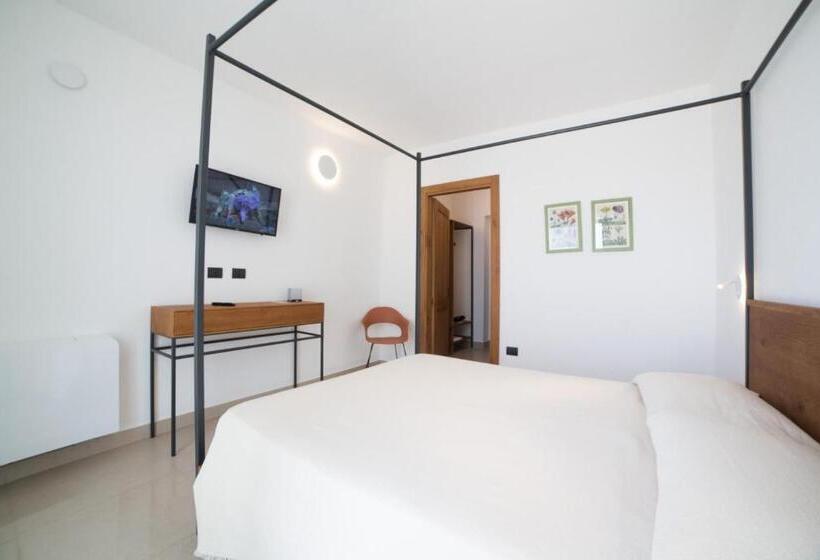 غرفة قياسية, Masseria Rifisa Agriresort