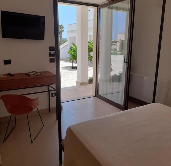 غرفة قياسية, Masseria Rifisa Agriresort