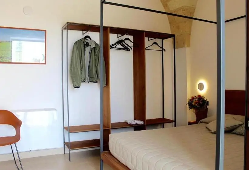 デラックスルーム, Masseria Rifisa Agriresort