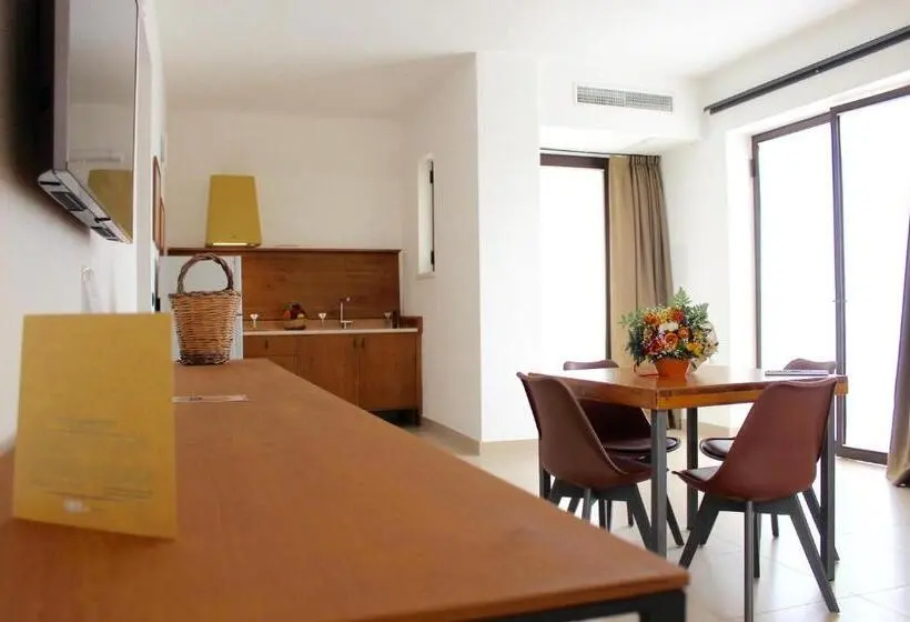 スイート, Masseria Rifisa Agriresort