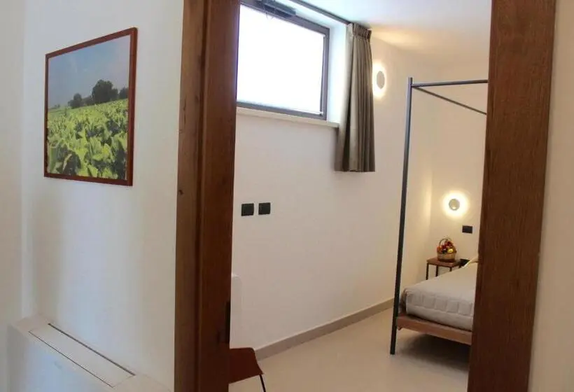 スイート, Masseria Rifisa Agriresort
