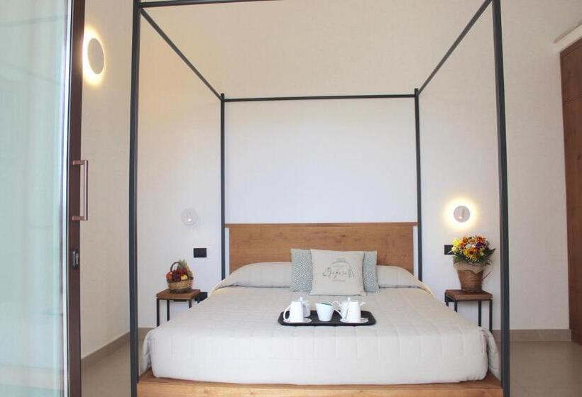 Номер Стандарт, Masseria Rifisa Agriresort
