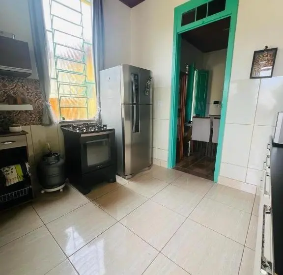 デラックスルーム, Casa Com Piscina