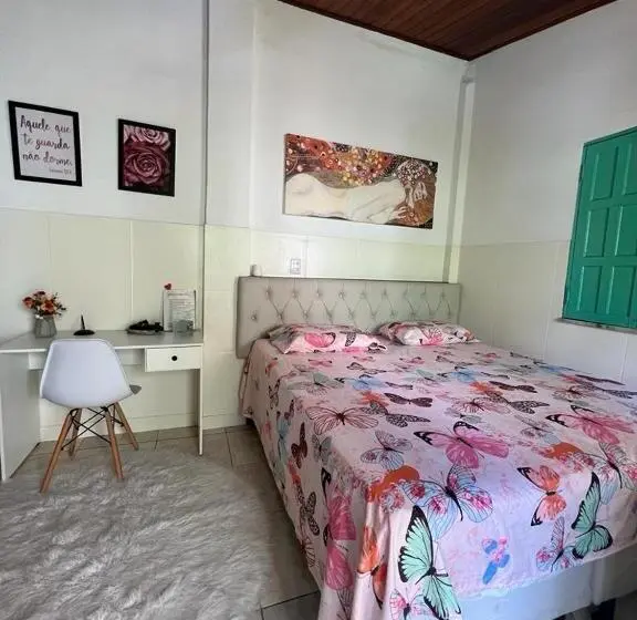 デラックススタジオ, Casa Com Piscina