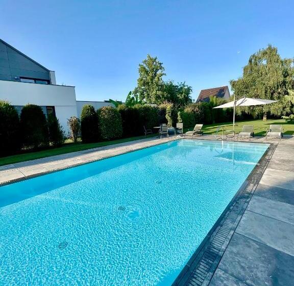 디럭스 룸, Ma Vie Là Alsace