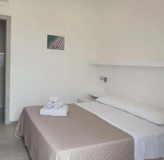 اتاق استاندارد با چشم‌انداز باغ, Sea Beach Home