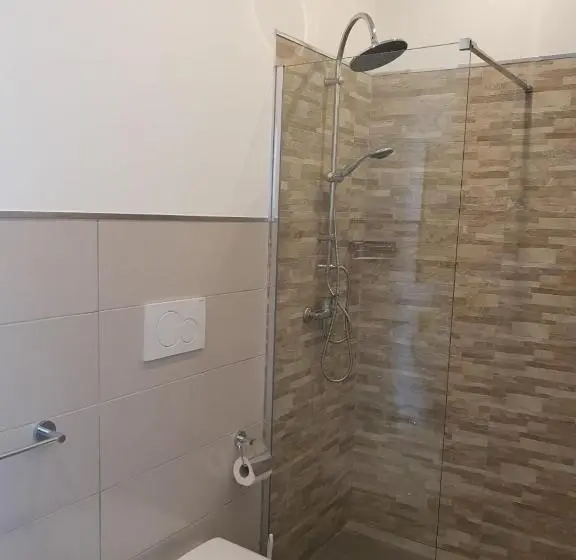 اتاق استاندارد با چشم‌انداز باغ, Sea Beach Home