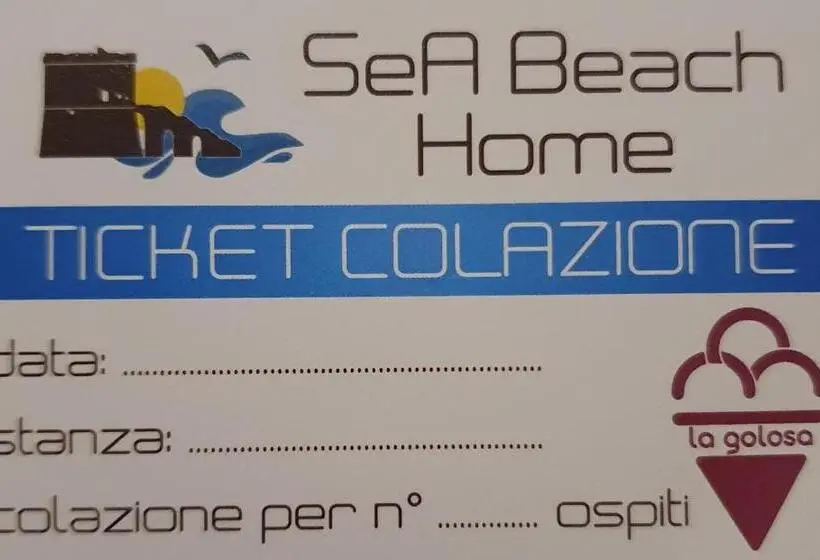 اتاق استاندارد چهار تخته, Sea Beach Home