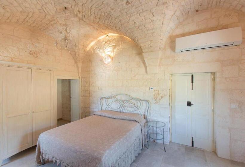 חדר סטנדרט, Terrazze Sulla Valle