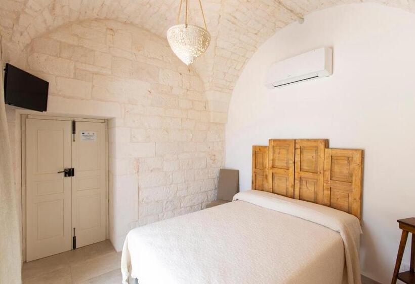 חדר סטנדרט עם טרסה, Terrazze Sulla Valle