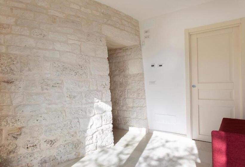 חדר סטנדרט, Terrazze Sulla Valle