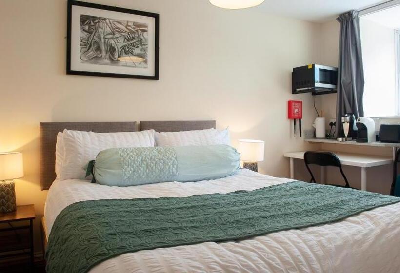 Номер Стандарт, The Ramblers Rest Princetown