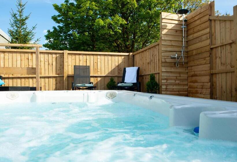 Стандартный Номер Кровать Кинг, The Ramblers Rest Princetown