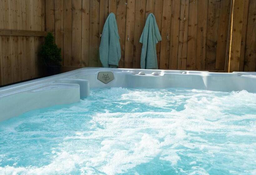 Стандартный Номер Кровать Кинг, The Ramblers Rest Princetown