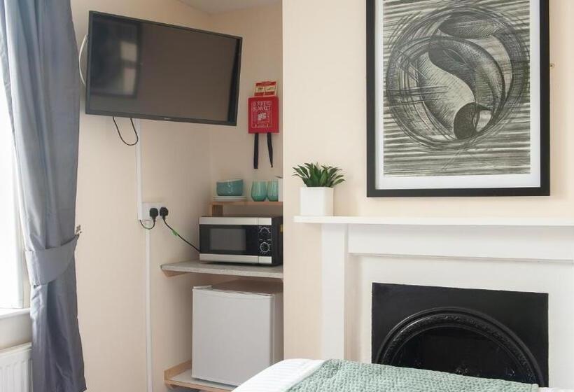 Стандартный Номер Кровать Кинг, The Ramblers Rest Princetown