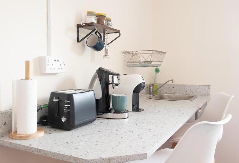 Стандартный Номер Кровать Кинг, The Ramblers Rest Princetown