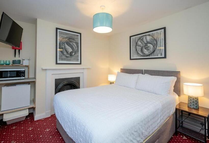 Стандартный Номер Кровать Кинг, The Ramblers Rest Princetown