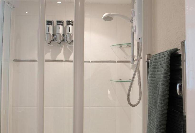 Четырехместный Номер Стандарт, The Ramblers Rest Princetown