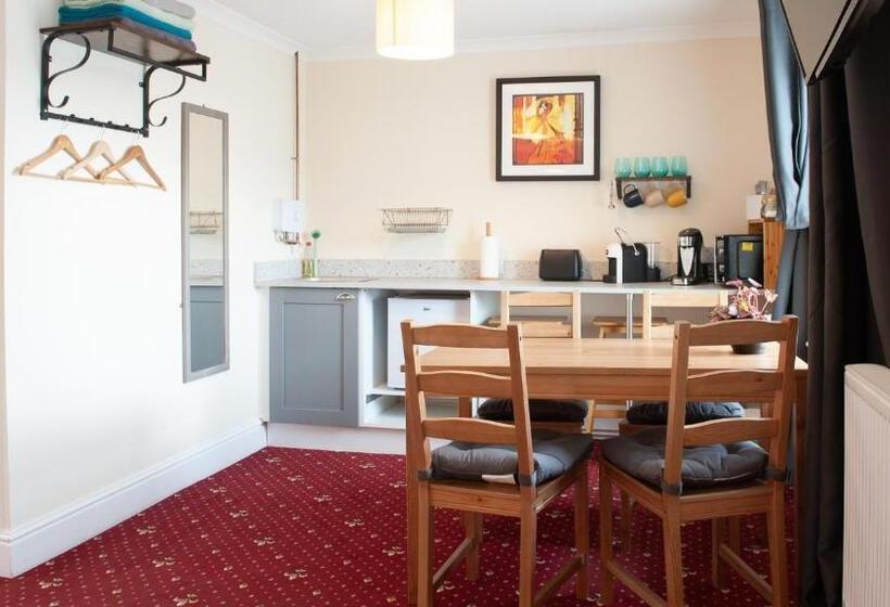 Четырехместный Номер Стандарт, The Ramblers Rest Princetown