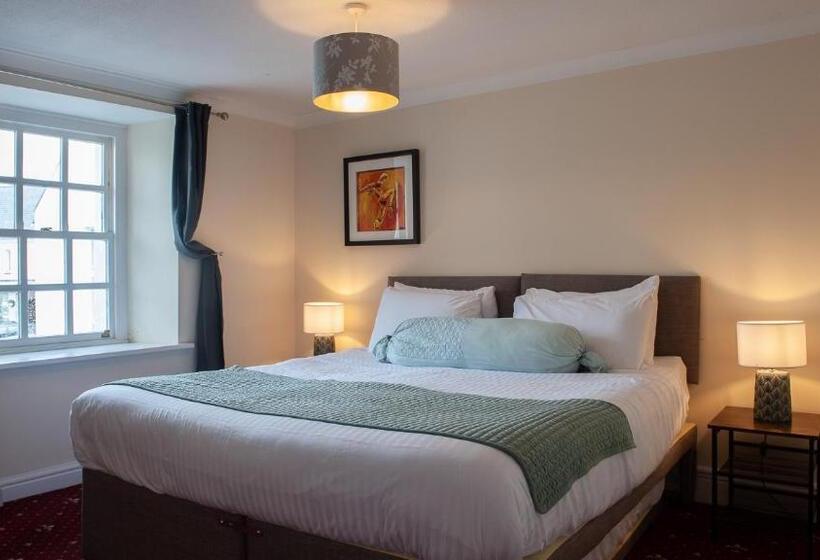 Четырехместный Номер Стандарт, The Ramblers Rest Princetown