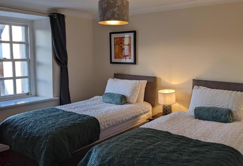 Четырехместный Номер Стандарт, The Ramblers Rest Princetown