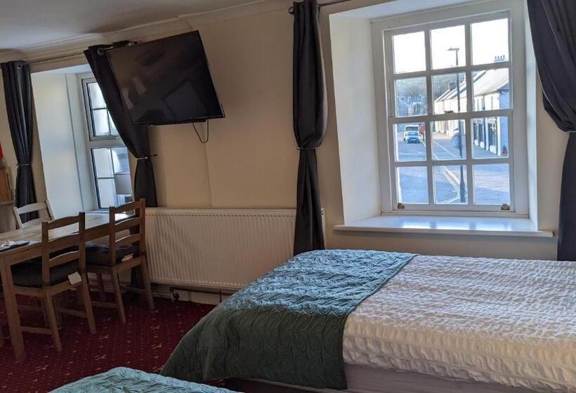 Четырехместный Номер Стандарт, The Ramblers Rest Princetown