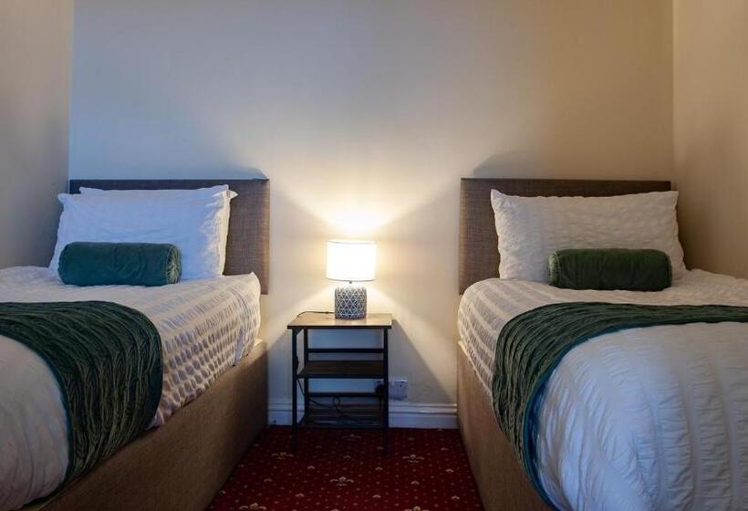 Семейный Номер, The Ramblers Rest Princetown