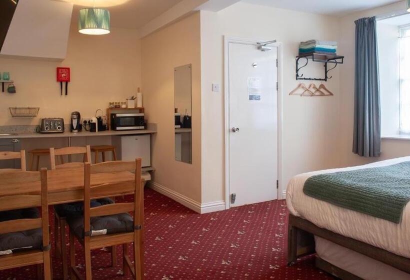 Семейный Номер, The Ramblers Rest Princetown