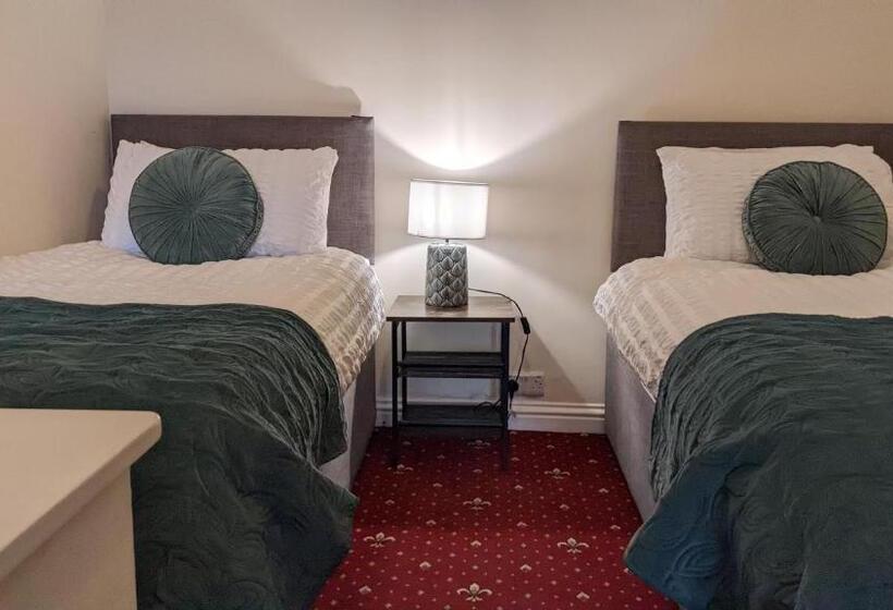 Семейный Номер, The Ramblers Rest Princetown