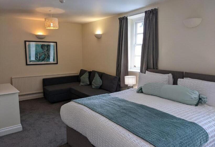 Люкс Superior, The Ramblers Rest Princetown