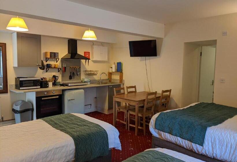 Семейное Студио, The Ramblers Rest Princetown