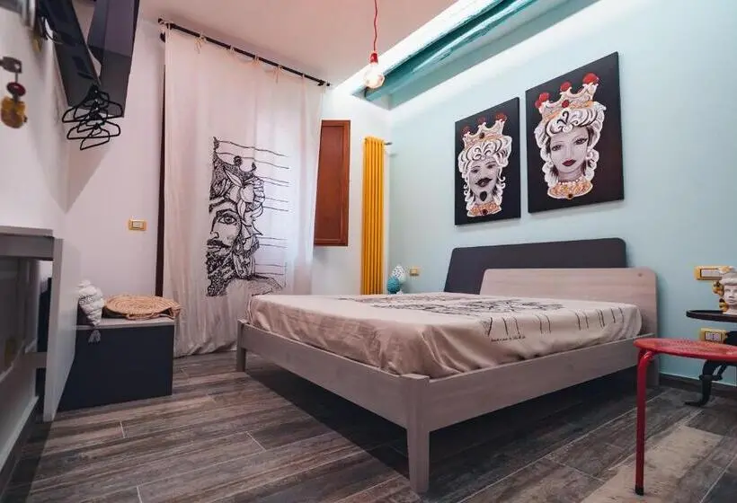 Standard-huone, Macchia Mediterranea
