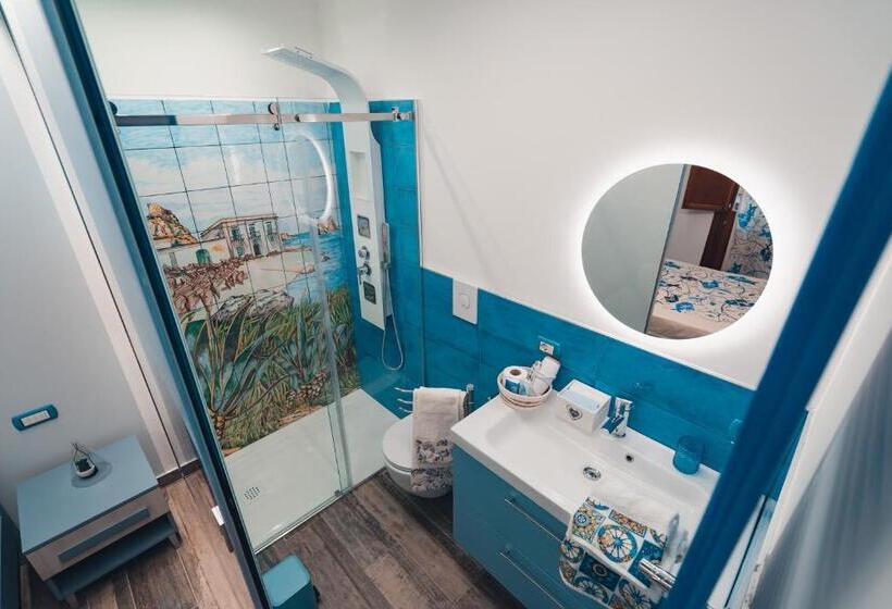 Номер Стандарт Трехместный, Macchia Mediterranea