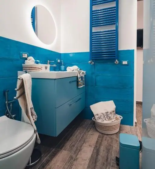 Standard Kolmen Hengen Huone, Macchia Mediterranea