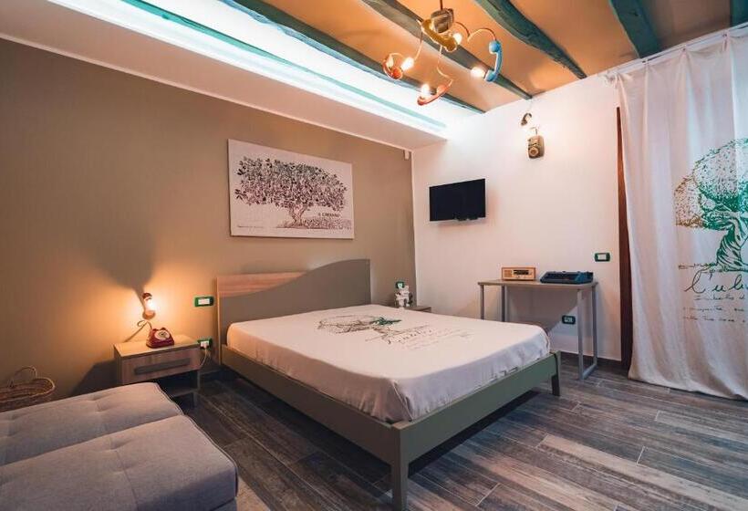 Номер Стандарт Трехместный, Macchia Mediterranea