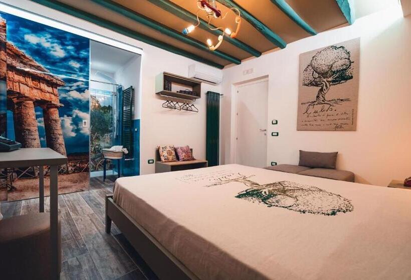 Номер Стандарт Трехместный, Macchia Mediterranea