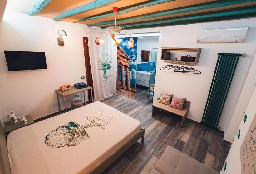 Номер Стандарт Трехместный, Macchia Mediterranea