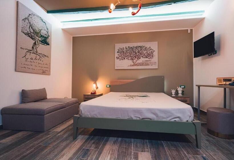 Номер Стандарт Трехместный, Macchia Mediterranea