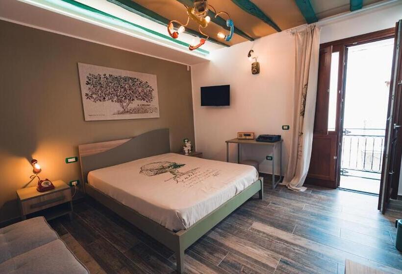 Номер Стандарт Трехместный, Macchia Mediterranea