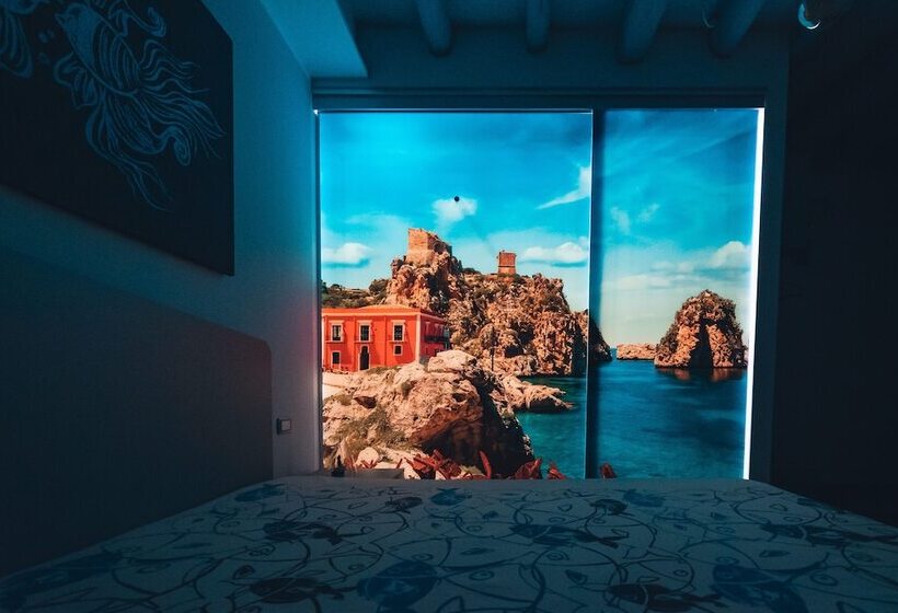 Номер Стандарт Трехместный, Macchia Mediterranea